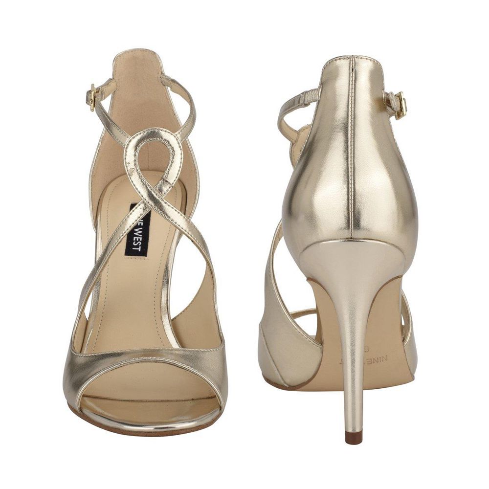 Nine west on sale giaa evening sandals